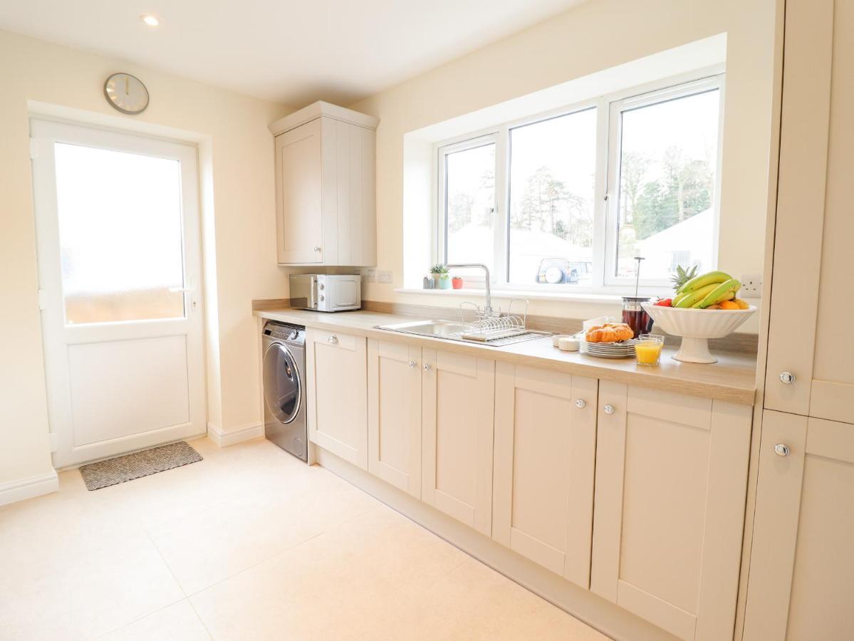 Mawnog Fach Villa Bala Bagian luar foto