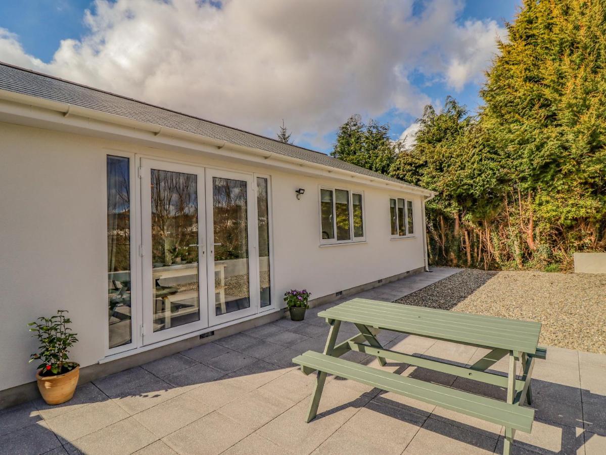 Mawnog Fach Villa Bala Bagian luar foto